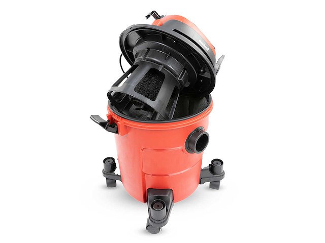 Maxxhome 22046 alleszuiger - bouwstofzuiger - nat- en droogzuiger - 1000 w - afbeelding 3 van  6