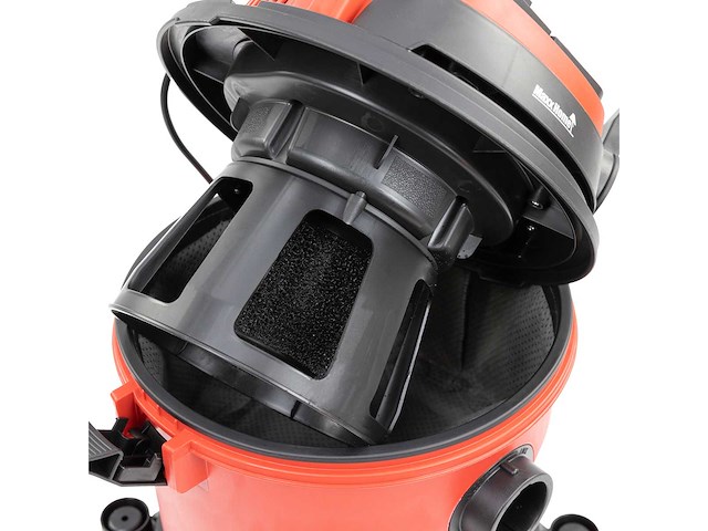 Maxxhome 22046 alleszuiger - bouwstofzuiger - nat- en droogzuiger - 1000 w - afbeelding 6 van  6