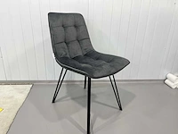 Maxxhome 22103 eetkamerstoel 2 stuk - afbeelding 4 van  5