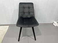 Maxxhome 22103 eetkamerstoel 2 stuk - afbeelding 3 van  5