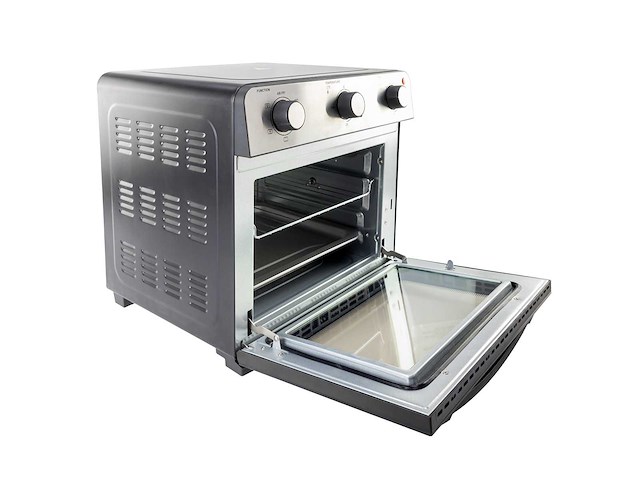 Maxxhome 22170 airfryer - friteuse groot 1600w - afbeelding 1 van  2