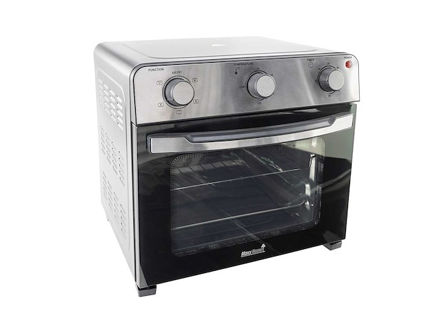 Maxxhome 22170 airfryer - friteuse groot 1600w - afbeelding 1 van  3