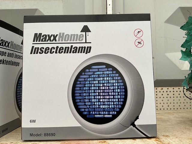Maxxhome 88690 insectenvanger (2x) - afbeelding 1 van  2