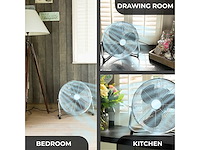 Maxxhome ff-45 - 20770 - vloerventilator 100 w - afbeelding 5 van  5