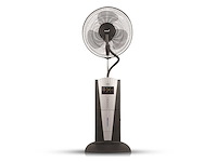 Maxxhome ft40 statiefventilator 20779 - ventilator met mist - 3in1 - 80 watt - afbeelding 1 van  7