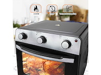 Maxxhome hetelucht friteuse - airfryer - xxl 1600 watt - afbeelding 3 van  6