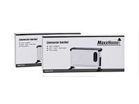 Maxxhome turbo convector kachel - 3000 watt - 2st - afbeelding 2 van  2