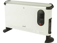 Maxxhome turbo convector kachel - 3000 watt - 2st - afbeelding 1 van  3