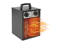 Maxxhome werkplaatskachel - ventilator kachel 2000 w - afbeelding 1 van  2