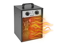 Maxxhome werkplaatskachel - ventilator kachel 3300 w - afbeelding 1 van  5