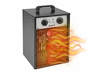 Maxxhome werkplaatskachel - ventilator kachel 3300 w - afbeelding 1 van  5