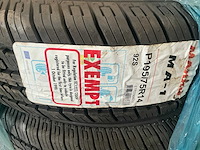 Maxxis 4-season p195/75r14 aanhangerband (2x) - afbeelding 1 van  1
