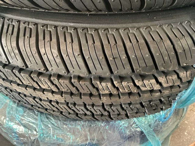 Maxxis 4-season p195/75r14 aanhangerband (2x) - afbeelding 2 van  3