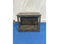 Maxxpet - hondenbench hout - afbeelding 2 van  6