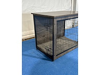 Maxxpet - hondenbench hout - afbeelding 3 van  6