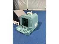 Maxxpet - kattenbak - kattenbak en transport (3x) - afbeelding 2 van  4