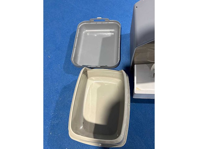 Maxxpet - kattenbak - kattenbak en transport (3x) - afbeelding 4 van  4