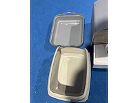 Maxxpet - kattenbak - kattenbak en transport (3x) - afbeelding 4 van  4