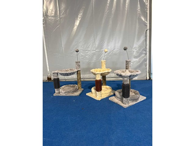 Maxxpet - krabpaal - krabpaal (3x) - afbeelding 1 van  1