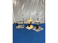 Maxxpet - krabpaal - krabpaal (3x) - afbeelding 1 van  1