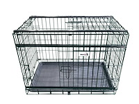 Maxxpet 22303 hondenbench met schuifdeur 78cm - afbeelding 1 van  3