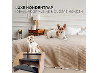 Maxxpet 22359 hondentrapje 42x39x30cm - 2 stuks - afbeelding 5 van  5