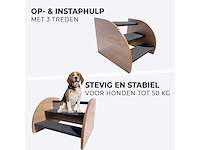 Maxxpet 22359 hondentrapje 42x39x30cm - 2 stuks - afbeelding 2 van  5