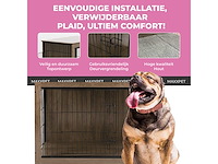 Maxxpet 88145 houten hondenbench 98x65x68cm - afbeelding 1 van  1