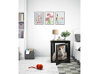 Maxxpet 88148 houten hondenbench 89x61x73cm - afbeelding 2 van  5