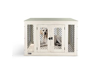 Maxxpet 88150 houten hondenbench 94x60x72cm - afbeelding 1 van  1