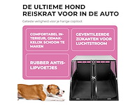Maxxpet 88161 autobench hondenbench - 96x91x70cm - afbeelding 3 van  4