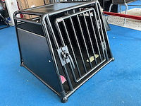 Maxxpet 88165 autobench 1 deurs - 76x84x69cm - afbeelding 3 van  6