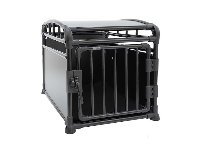 Maxxpet 88166 autobench 1 deurs - 63x83x65cm - afbeelding 1 van  7