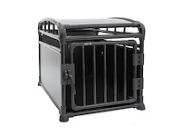 Maxxpet 88166 autobench 1 deurs - 63x83x65cm - afbeelding 1 van  7