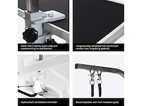 Maxxpet 88169 hondentrimtafel met aanlijnoptie hydraulisch 108x60x160cm - afbeelding 4 van  4
