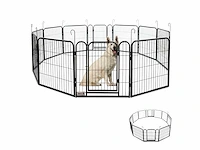 Maxxpet 88230 hondenren - puppyren hoogte 60 cm ø 360 cm - afbeelding 1 van  4