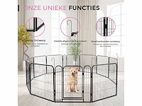 Maxxpet 88230 hondenren - puppyren hoogte 60 cm ø 360 cm - afbeelding 4 van  4
