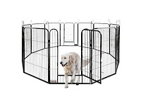 Maxxpet 88231 hondenren - puppyren hoogte 80 cm ø 360 cm - afbeelding 1 van  2