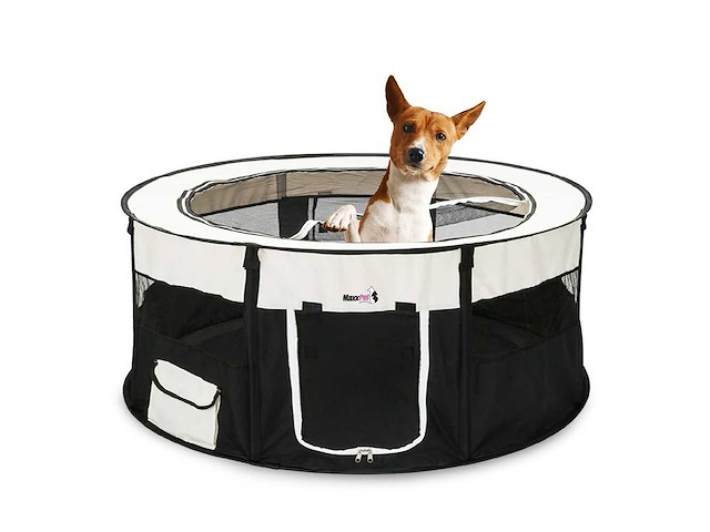 Maxxpet 88260 opvouwbare bench - 114x58cm - afbeelding 1 van  3