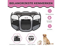 Maxxpet 88260 opvouwbare bench 125x60cm - afbeelding 4 van  4