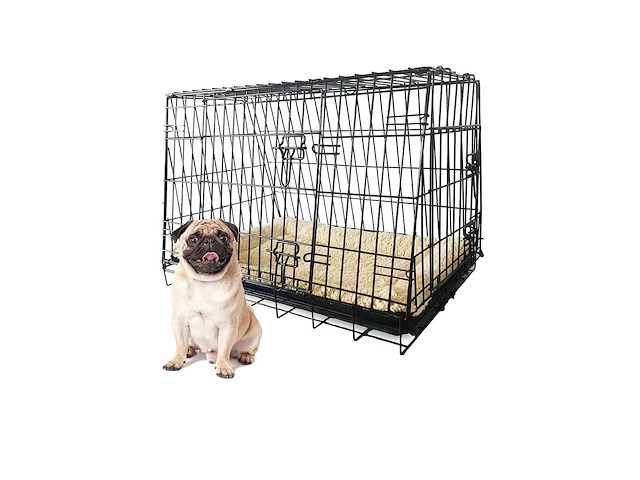 Maxxpet 88320 hondenbench - autobench – 93x68x70cm - afbeelding 1 van  5