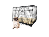 Maxxpet 88320 hondenbench - autobench – 93x68x70cm - afbeelding 1 van  5
