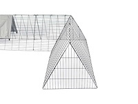 Maxxpet 88404 konijnenhok - konijnenren 300x200x65cm - afbeelding 2 van  6
