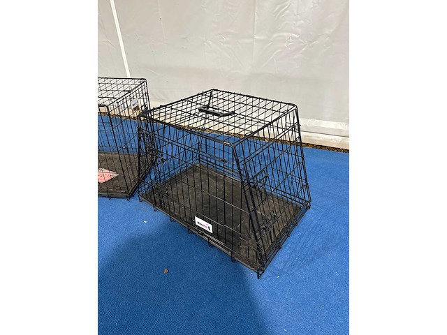 Maxxpet hondenbench 78cm (2x) - afbeelding 2 van  3