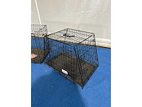 Maxxpet hondenbench 78cm (2x) - afbeelding 2 van  3