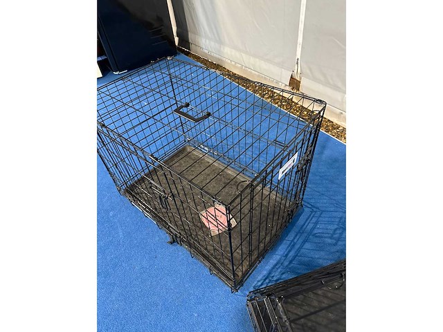 Maxxpet hondenbench 78cm (2x) - afbeelding 3 van  3