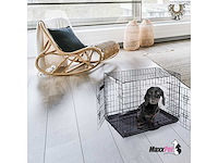 Maxxpet hondenbench opvouwbaar 107x70x78cm - afbeelding 6 van  6