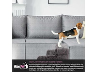 Maxxpet hondentrap 43x41x30 cm - 2 stuks - afbeelding 2 van  4