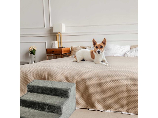 Maxxpet hondentrap 43x41x30 cm - 2 stuks - afbeelding 4 van  4