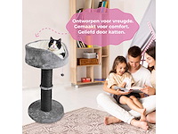 Maxxpet krabpaal 50x50x95cm - afbeelding 5 van  5